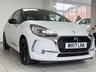 USED 2017 17 DS AUTOMOBILES DS 3 1.2 PureTech Givenchy Le Makeup Hatchback 3dr Petrol Manual Euro 6 (s/s) (110 ps) LOW MILES+&pound;20 TAX+LTD EDITION