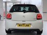 USED 2017 17 DS AUTOMOBILES DS 3 1.2 PureTech Givenchy Le Makeup Hatchback 3dr Petrol Manual Euro 6 (s/s) (110 ps) LOW MILES+&pound;20 TAX+LTD EDITION