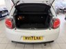 USED 2017 17 DS AUTOMOBILES DS 3 1.2 PureTech Givenchy Le Makeup Hatchback 3dr Petrol Manual Euro 6 (s/s) (110 ps) LOW MILES+&pound;20 TAX+LTD EDITION