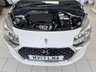 USED 2017 17 DS AUTOMOBILES DS 3 1.2 PureTech Givenchy Le Makeup Hatchback 3dr Petrol Manual Euro 6 (s/s) (110 ps) LOW MILES+&pound;20 TAX+LTD EDITION