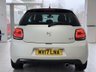 USED 2017 17 DS AUTOMOBILES DS 3 1.2 PureTech Givenchy Le Makeup Hatchback 3dr Petrol Manual Euro 6 (s/s) (110 ps) LOW MILES+Â£20 TAX+LTD EDITION