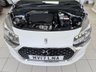 USED 2017 17 DS AUTOMOBILES DS 3 1.2 PureTech Givenchy Le Makeup Hatchback 3dr Petrol Manual Euro 6 (s/s) (110 ps) LOW MILES+Â£20 TAX+LTD EDITION