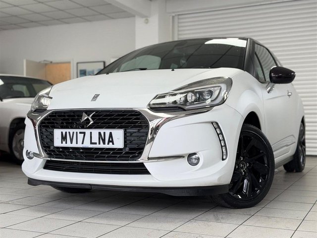 View our DS AUTOMOBILES DS 3