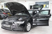 USED 2017 17 AUDI A6 AVANT 2.0 TDI ultra S line Estate 5dr Diesel S Tronic Euro 6 (s/s) (190 ps) *HOME DELIVERY 7 DAY MONEY BACK*