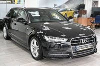USED 2017 17 AUDI A6 AVANT 2.0 TDI ultra S line Estate 5dr Diesel S Tronic Euro 6 (s/s) (190 ps) *HOME DELIVERY 7 DAY MONEY BACK*