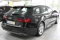 USED 2017 17 AUDI A6 AVANT 2.0 TDI ultra S line Estate 5dr Diesel S Tronic Euro 6 (s/s) (190 ps) *HOME DELIVERY 7 DAY MONEY BACK*