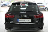 USED 2017 17 AUDI A6 AVANT 2.0 TDI ultra S line Estate 5dr Diesel S Tronic Euro 6 (s/s) (190 ps) *HOME DELIVERY 7 DAY MONEY BACK*