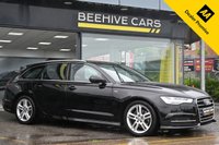 USED 2017 17 AUDI A6 AVANT 2.0 TDI ultra S line Estate 5dr Diesel S Tronic Euro 6 (s/s) (190 ps) *HOME DELIVERY 7 DAY MONEY BACK*