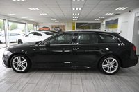 USED 2017 17 AUDI A6 AVANT 2.0 TDI ultra S line Estate 5dr Diesel S Tronic Euro 6 (s/s) (190 ps) *HOME DELIVERY 7 DAY MONEY BACK*