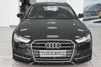 USED 2017 17 AUDI A6 AVANT 2.0 TDI ultra S line Estate 5dr Diesel S Tronic Euro 6 (s/s) (190 ps) *HOME DELIVERY 7 DAY MONEY BACK*