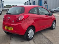 USED 2013 63 FORD KA 1.2 Edge Hatchback 3dr Petrol Manual Euro 5 (s/s) (69 ps) Timing Belt And Water Pump Done - Insurance Group 3 - &pound;35 Yearly Tax!