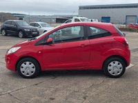 USED 2013 63 FORD KA 1.2 Edge Hatchback 3dr Petrol Manual Euro 5 (s/s) (69 ps) Timing Belt And Water Pump Done - Insurance Group 3 - &pound;35 Yearly Tax!