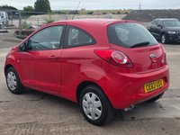 USED 2013 63 FORD KA 1.2 Edge Hatchback 3dr Petrol Manual Euro 5 (s/s) (69 ps) Timing Belt And Water Pump Done - Insurance Group 3 - &pound;35 Yearly Tax!
