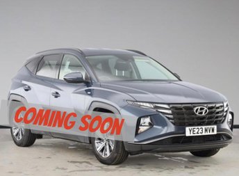 2023 HYUNDAI TUCSON