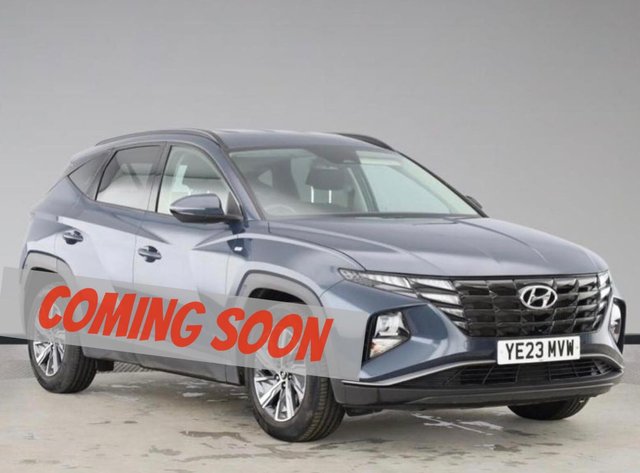 View our HYUNDAI TUCSON