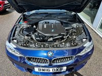 USED 2016 16 BMW 4 SERIES 3.0 440i M Sport Convertible 2dr Petrol Auto Euro 6 (s/s) (326 ps) A FINE EXAMPLE THROUGHOUT