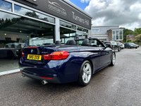 USED 2016 16 BMW 4 SERIES 3.0 440i M Sport Convertible 2dr Petrol Auto Euro 6 (s/s) (326 ps) A FINE EXAMPLE THROUGHOUT