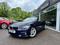 USED 2016 16 BMW 4 SERIES 3.0 440i M Sport Convertible 2dr Petrol Auto Euro 6 (s/s) (326 ps) A FINE EXAMPLE THROUGHOUT