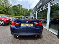 USED 2016 16 BMW 4 SERIES 3.0 440i M Sport Convertible 2dr Petrol Auto Euro 6 (s/s) (326 ps) A FINE EXAMPLE THROUGHOUT