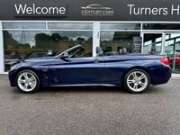 USED 2016 16 BMW 4 SERIES 3.0 440i M Sport Convertible 2dr Petrol Auto Euro 6 (s/s) (326 ps) A FINE EXAMPLE THROUGHOUT