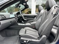 USED 2016 16 BMW 4 SERIES 3.0 440i M Sport Convertible 2dr Petrol Auto Euro 6 (s/s) (326 ps) A FINE EXAMPLE THROUGHOUT