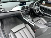 USED 2016 16 BMW 4 SERIES 3.0 440i M Sport Convertible 2dr Petrol Auto Euro 6 (s/s) (326 ps) A FINE EXAMPLE THROUGHOUT