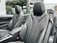 USED 2016 16 BMW 4 SERIES 3.0 440i M Sport Convertible 2dr Petrol Auto Euro 6 (s/s) (326 ps) A FINE EXAMPLE THROUGHOUT