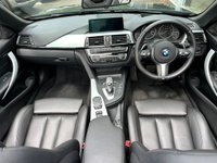USED 2016 16 BMW 4 SERIES 3.0 440i M Sport Convertible 2dr Petrol Auto Euro 6 (s/s) (326 ps) A FINE EXAMPLE THROUGHOUT
