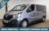USED 2019 19 RENAULT TRAFIC 6 Seat Wheelchair Accessible Disabled Access Vehicle WAV 
