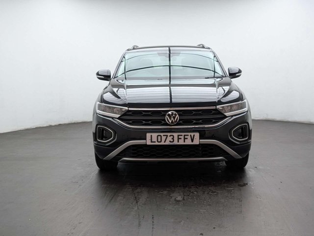 USED 2024 73 VOLKSWAGEN T-ROC 1.0 T-Roc Life TSI 5dr CLICK+COLLECT / HOME DELIVERY