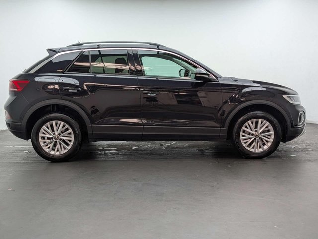 USED 2024 73 VOLKSWAGEN T-ROC 1.0 T-Roc Life TSI 5dr CLICK+COLLECT / HOME DELIVERY