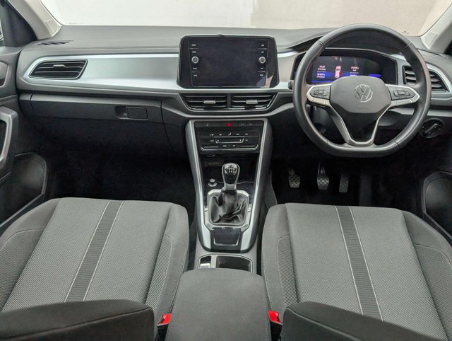USED 2024 73 VOLKSWAGEN T-ROC 1.0 T-Roc Life TSI 5dr CLICK+COLLECT / HOME DELIVERY