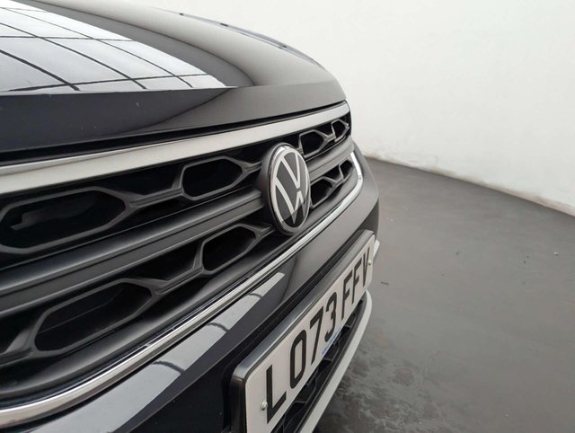 USED 2024 73 VOLKSWAGEN T-ROC 1.0 T-Roc Life TSI 5dr CLICK+COLLECT / HOME DELIVERY