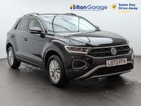 USED 2024 73 VOLKSWAGEN T-ROC 1.0 T-Roc Life TSI 5dr CLICK+COLLECT / HOME DELIVERY