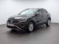 USED 2024 73 VOLKSWAGEN T-ROC 1.0 T-Roc Life TSI 5dr CLICK+COLLECT / HOME DELIVERY