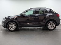 USED 2024 73 VOLKSWAGEN T-ROC 1.0 T-Roc Life TSI 5dr CLICK+COLLECT / HOME DELIVERY