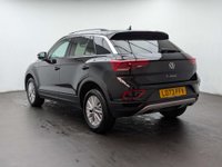 USED 2024 73 VOLKSWAGEN T-ROC 1.0 T-Roc Life TSI 5dr CLICK+COLLECT / HOME DELIVERY