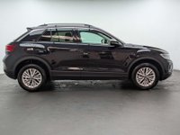 USED 2024 73 VOLKSWAGEN T-ROC 1.0 T-Roc Life TSI 5dr CLICK+COLLECT / HOME DELIVERY