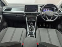 USED 2024 73 VOLKSWAGEN T-ROC 1.0 T-Roc Life TSI 5dr CLICK+COLLECT / HOME DELIVERY