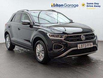 2024 VOLKSWAGEN T-ROC