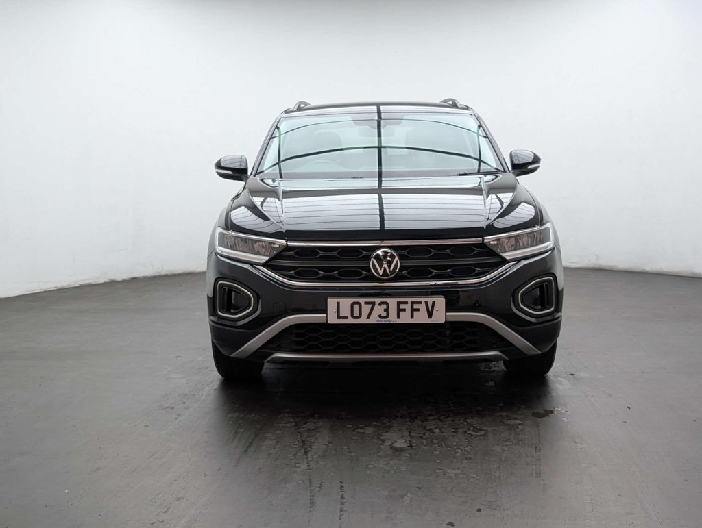 Used 2024 73 VOLKSWAGEN T-ROC 1.0 T-Roc Life TSI 5dr CLICK+COLLECT / HOME DELIVERY