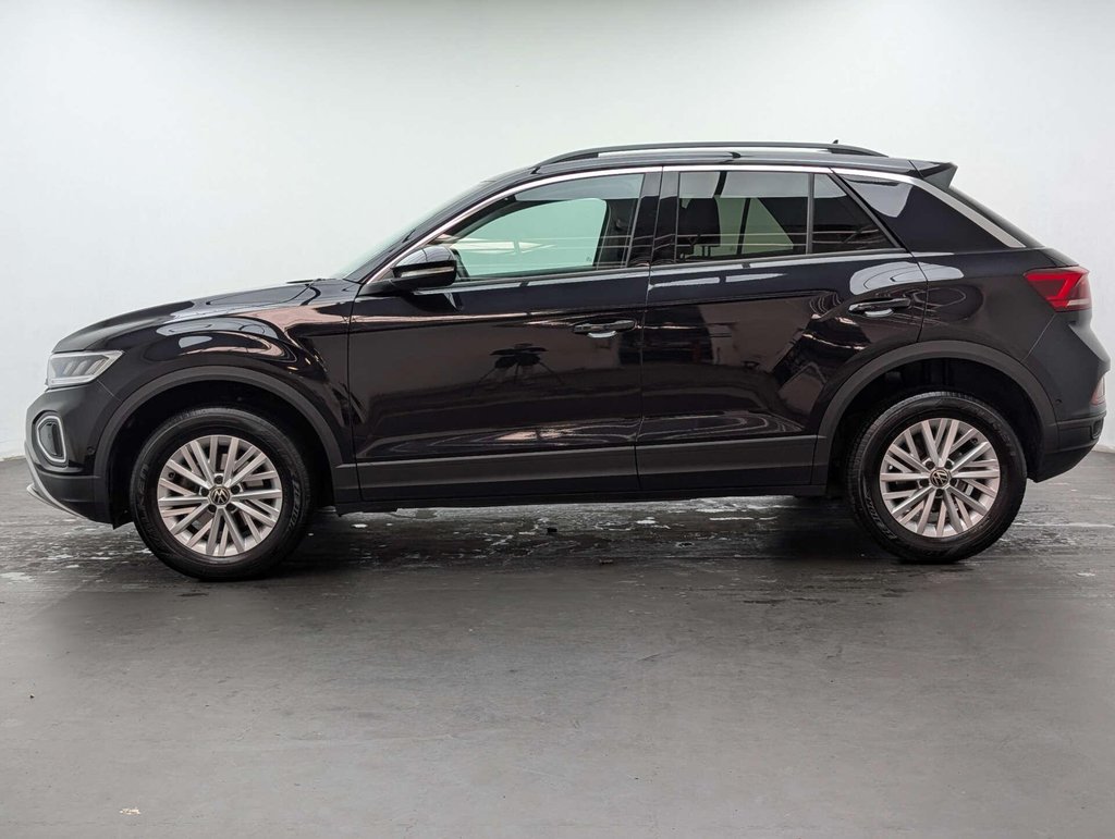 Used 2024 73 VOLKSWAGEN T-ROC 1.0 T-Roc Life TSI 5dr CLICK+COLLECT / HOME DELIVERY