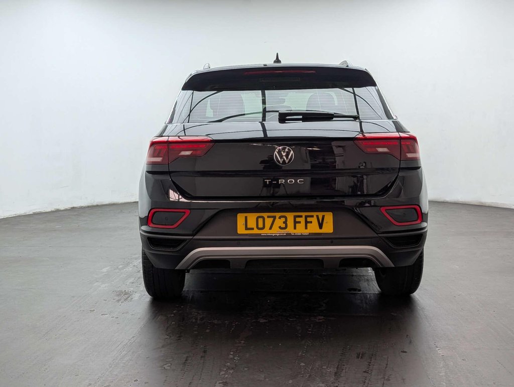 Used 2024 73 VOLKSWAGEN T-ROC 1.0 T-Roc Life TSI 5dr CLICK+COLLECT / HOME DELIVERY