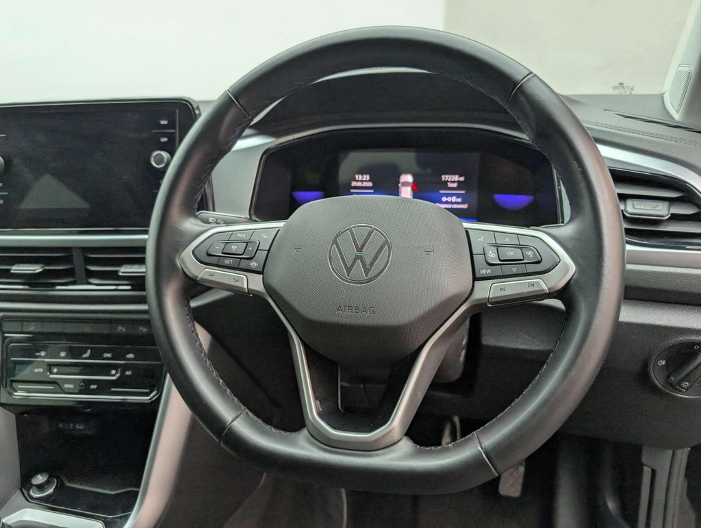 Used 2024 73 VOLKSWAGEN T-ROC 1.0 T-Roc Life TSI 5dr CLICK+COLLECT / HOME DELIVERY
