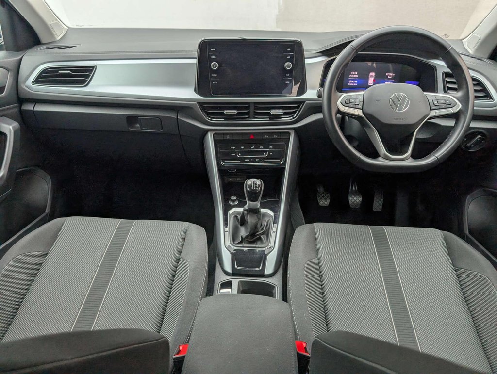 Used 2024 73 VOLKSWAGEN T-ROC 1.0 T-Roc Life TSI 5dr CLICK+COLLECT / HOME DELIVERY