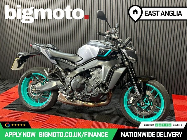 View our YAMAHA MT-09