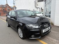 USED 2013 13 AUDI A1 1.4 TFSI Sport Sportback 5dr Petrol Manual Euro 5 (s/s) (122 ps) 1 OWNER! VERY LOW MILES! 13 SERVICES!