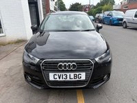 USED 2013 13 AUDI A1 1.4 TFSI Sport Sportback 5dr Petrol Manual Euro 5 (s/s) (122 ps) 1 OWNER! VERY LOW MILES! 13 SERVICES!