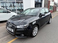 USED 2013 13 AUDI A1 1.4 TFSI Sport Sportback 5dr Petrol Manual Euro 5 (s/s) (122 ps) 1 OWNER! VERY LOW MILES! 13 SERVICES!