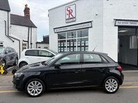 USED 2013 13 AUDI A1 1.4 TFSI Sport Sportback 5dr Petrol Manual Euro 5 (s/s) (122 ps) 1 OWNER! VERY LOW MILES! 13 SERVICES!